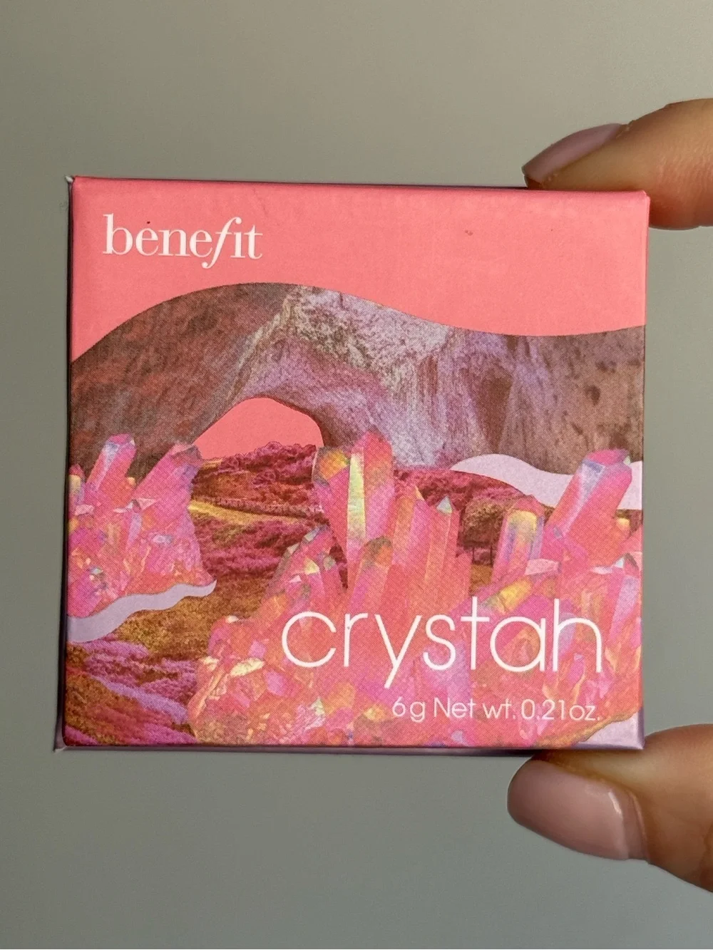 Benefit Crystah Blush